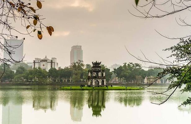 Hanoi city tour - Rising Dragon city