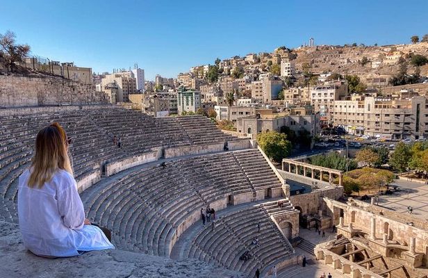 Amman and Dead Sea Private Tour