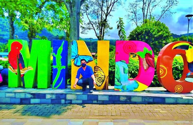 Private full day tour from Quito to Mindo