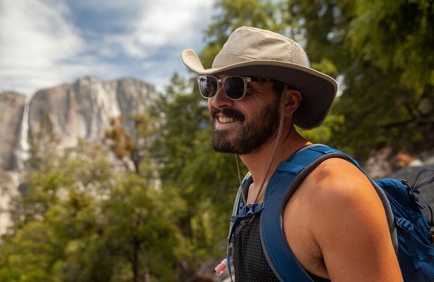 Yosemite Valley Full Day Small Group Tour