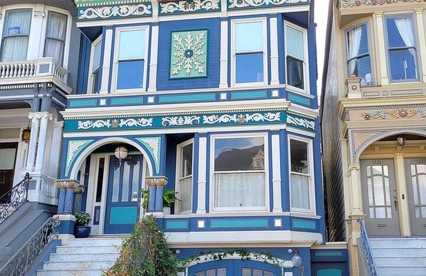 Nearly Private San Francisco Tour Including Sausalito