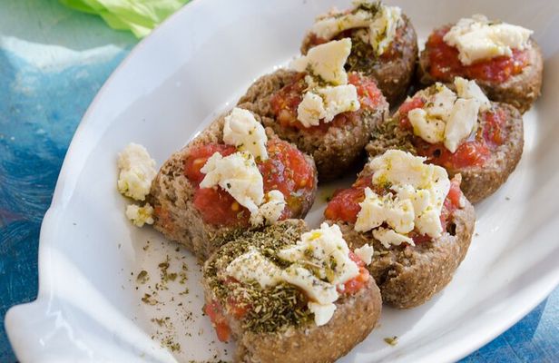 Tastes and Traditions of Mykonos with Lunch