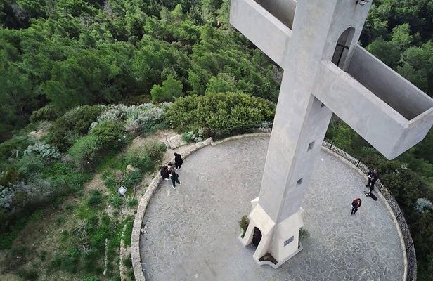 Filerimos Hill & Butterflies Valley Adventure! 