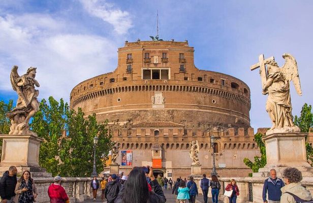 Private Tour of Castel Sant'Angelo