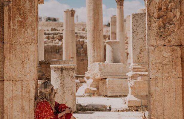 Amman and Jerash Private Tour