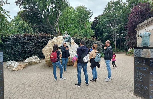 Dublin Private Walking Tour 