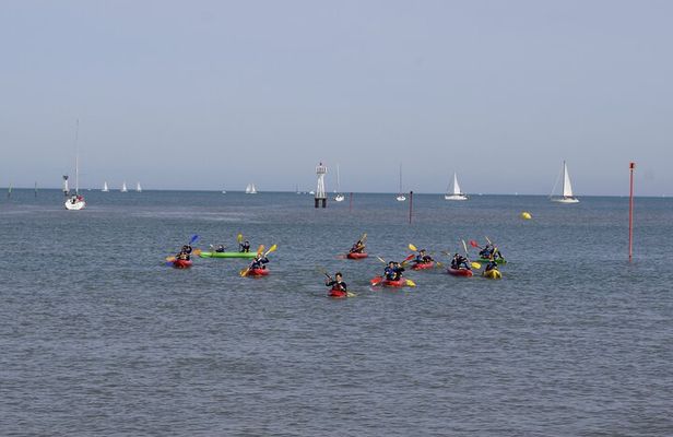 Kayak Trekking - A Journey Through Time Along the Water