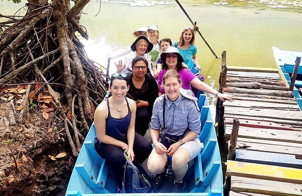 Vam Sat Can Gio Mangrove Forest by Luxury Speed Boat