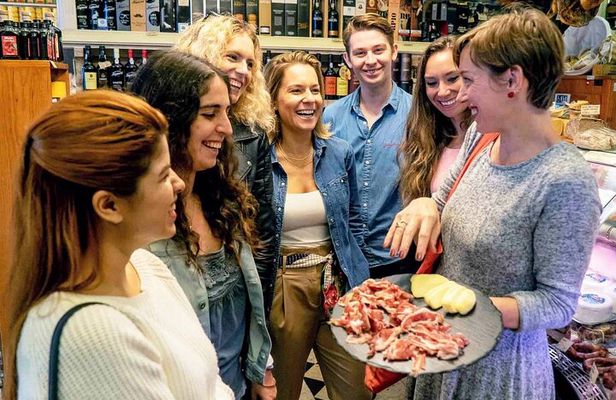 Heraklion Food & City Tour Crete