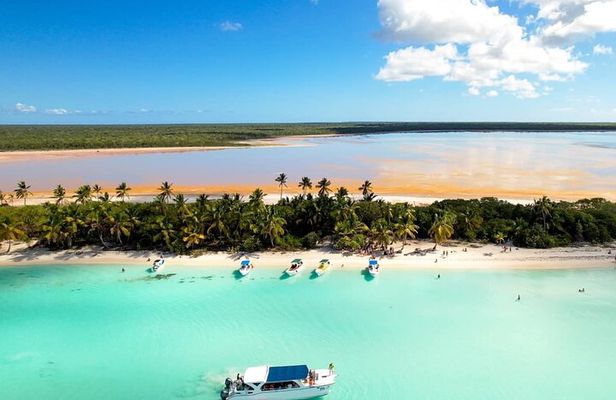 Saona Island Sailing Tour - All Inclusive