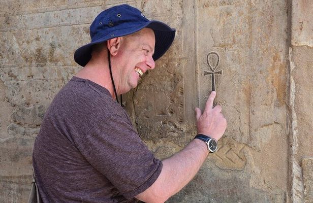 Private full-Day Tour to Luxor 