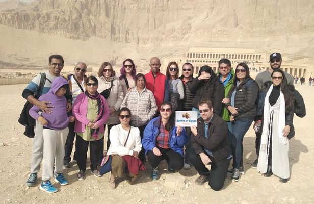 Amazing 3 Night Nile Cruise Aswan to Luxor including Balloon By Plane from Cairo