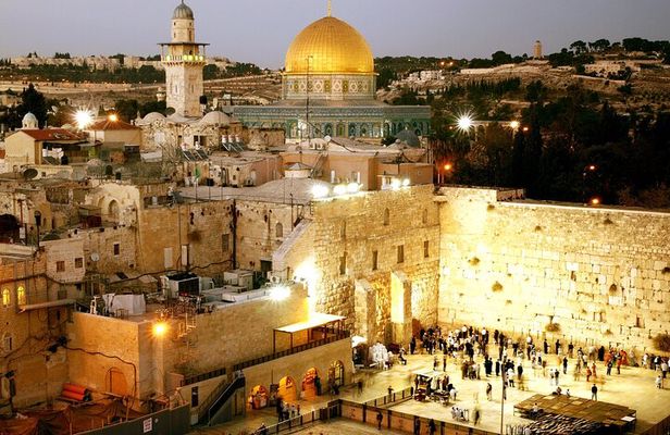 2 Days Jerusalem and Bethlehem Private Guided Tour