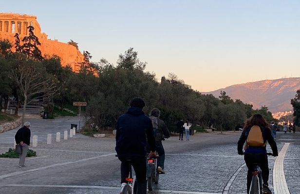 Athens Short but Sweet on eBike