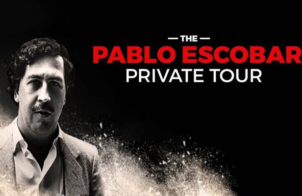Private Half-Day Pablo Escobar Godfather Tour in Medellin