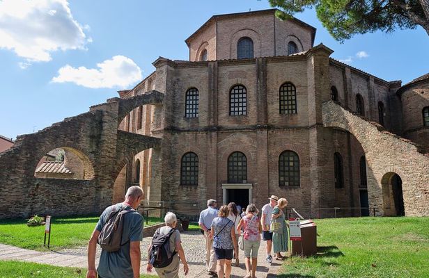 Ravenna and its Treasures - Half-Day Walking Tour