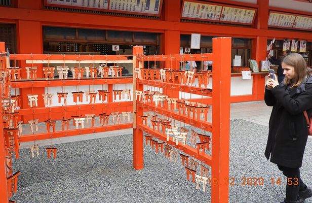 Private Customized 3 Full Days Tour Package: Discover Kyoto, Arashiyama and Nara