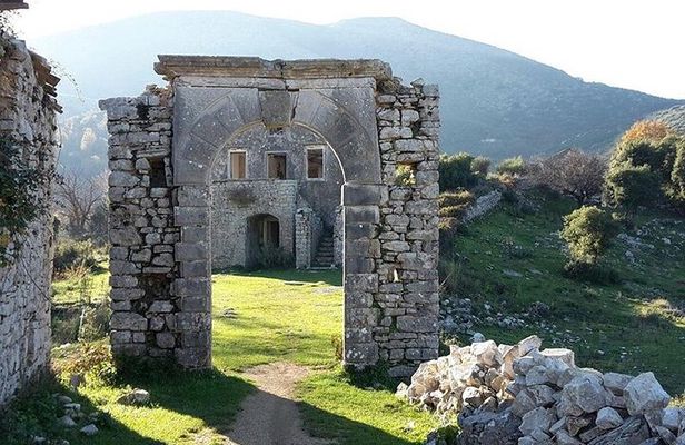 Old Perithia: A Legendary Tour of the Abandoned Village