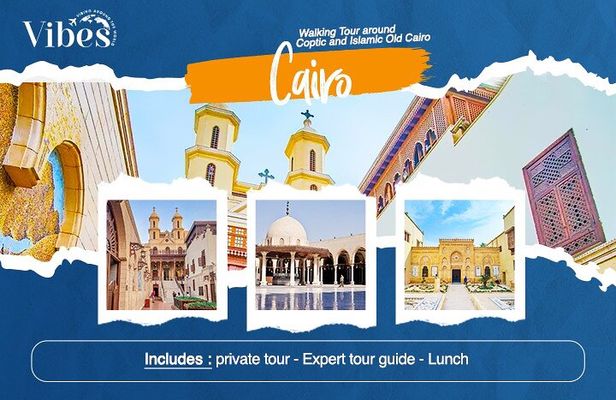 Cairo Private Walking Tour 