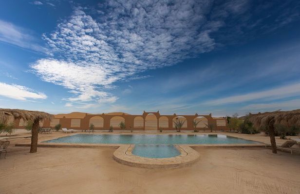 8 Days Moroccan Tour: Casablanca to Marrakech via Merzouga Desert