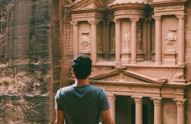 Petra and Wadi Rum Private Guided Tour