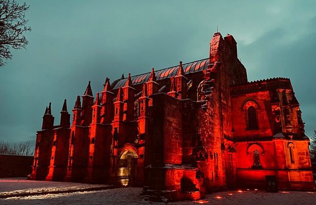 Private Day Trip to Stirling Castle, Kelpies and Rosslyn Chapel