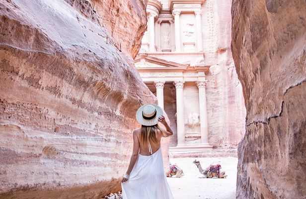 8 Days Jordan and Jerusalem Private Tour