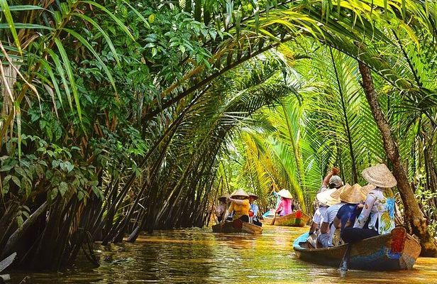 Mekong Delta Small Group Day Tour from Ho Chi Minh