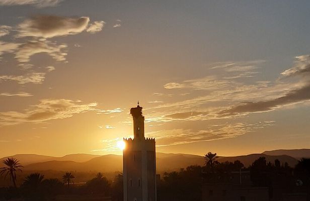 3-Days Private Discovery of the desert from Ouarzazate to M'Hamid in 4x4