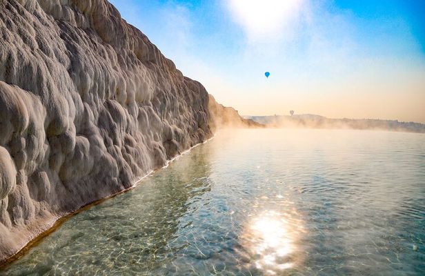Pamukkale Day Tour From Fethiye
