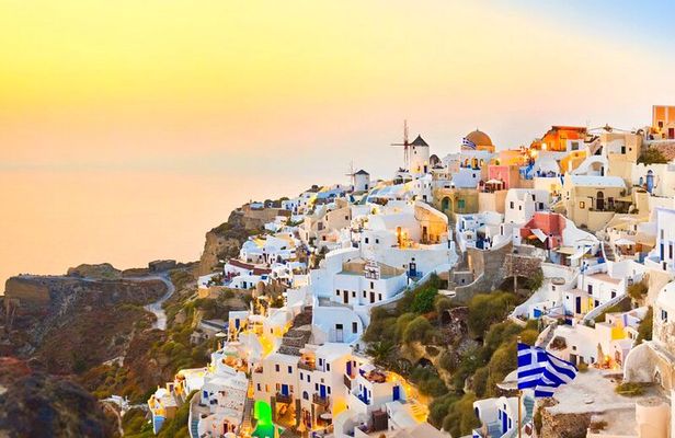 5-hour My Santorini Private Tailor Made Tour