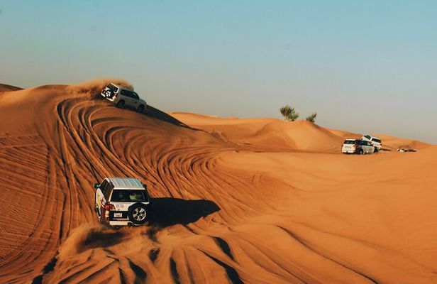 Private 3 Day Desert Tour From Marrakech To Merzouga Dunes