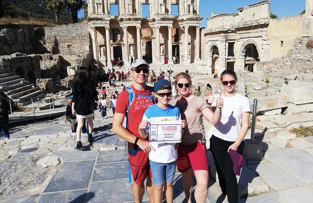 Ephesus private Basilica of Saint John,Virgin Mary's House Tours