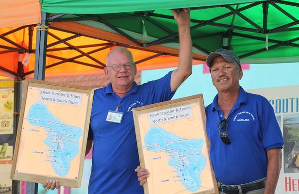 Private Bonaire Island Tour in English with a Bonaire Local