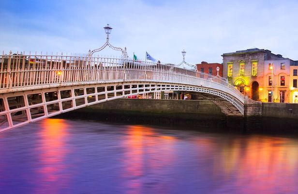 Do Dublin, Like a Dubliner a Half Day Walking Tour