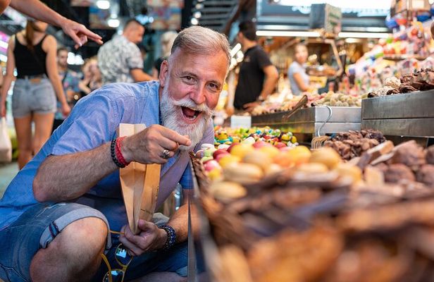 Fun Walk Private Tour Around Central Market Riga