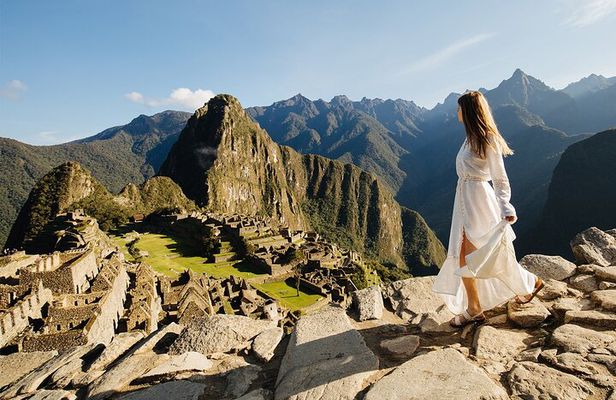 Full Day Tour to Machu Picchu from Cusco