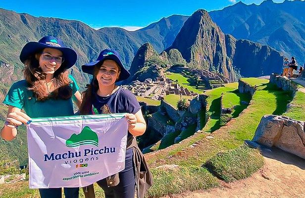 Machu Picchu & Cusco Traditional 5-Day Tour