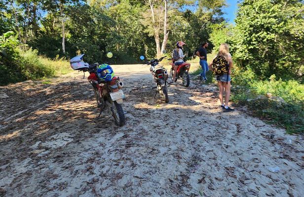 Banderas Dirt Bike Tour