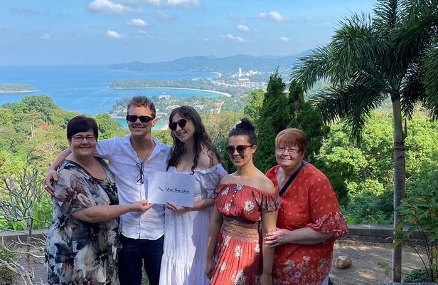 Private Tour: Phuket Highlights by Van and Licensed Guide