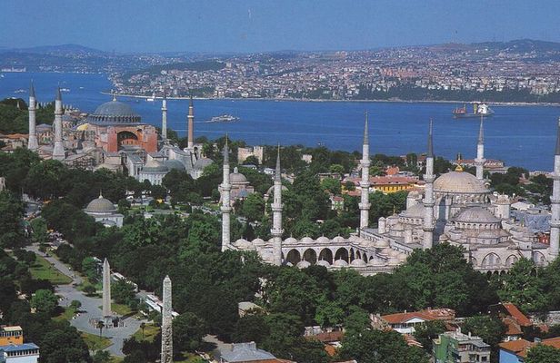 Private Tour in the Monuments of Ottoman Empire: Skip-the-line