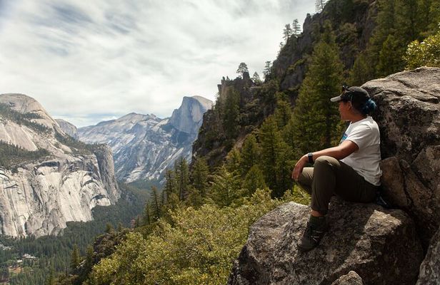 Yosemite Full Day Small Group High Country / Mariposa Tour