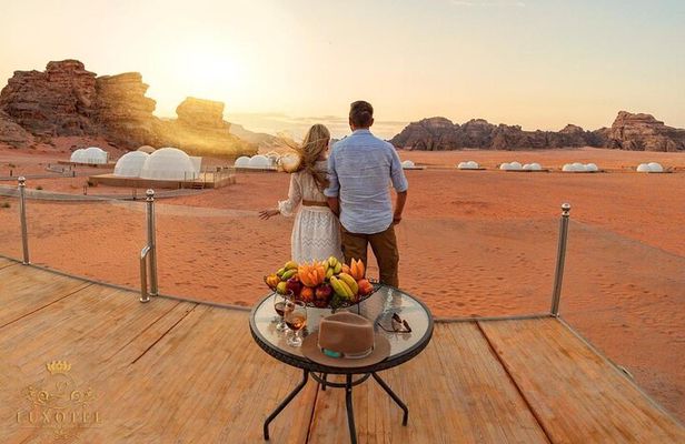 Private 14-Day in Jordan: Petra & Highlights - Fully Customizable