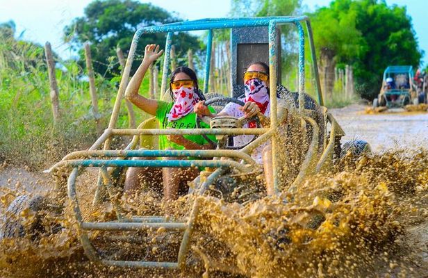 Buggies in Punta Cana
