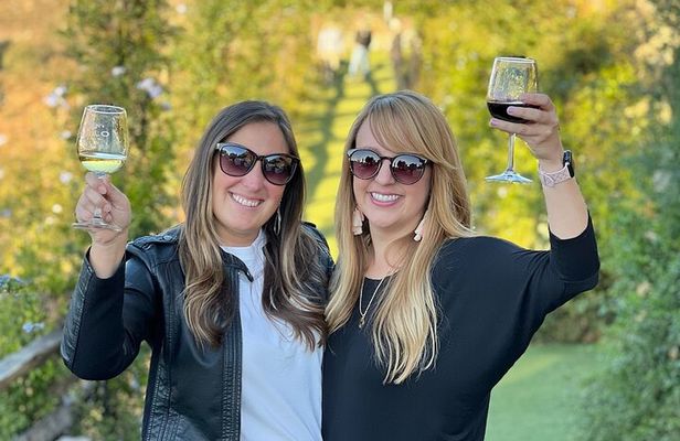 Private Santa Barbara Wine Country Vineyards & Villages Tour