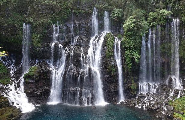 Private and Guided Day Tour of Reunion Island