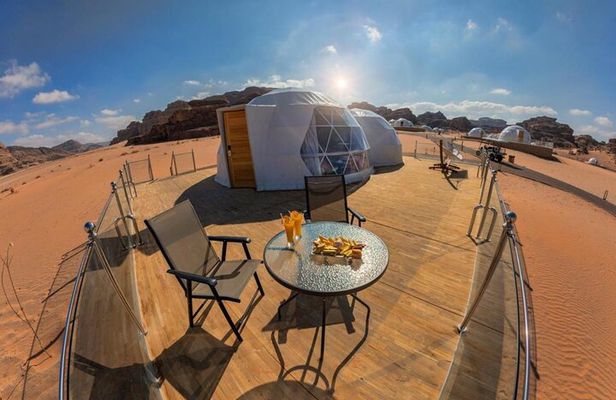 6-Day Private Jordan Tour, Imagination Journey