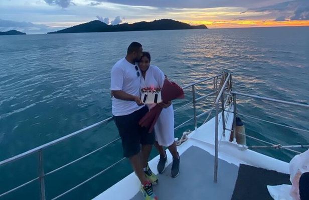 Langkawi Sunset Cruise