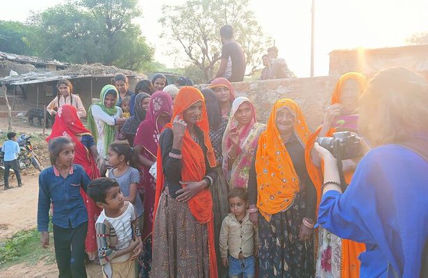 Rajasthan Photography Tour with Visual Anthropologist
