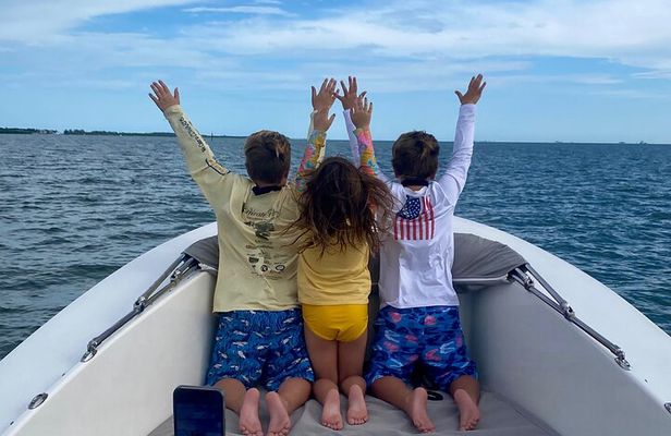 4 hours Private Eco Boat Tour Wildlife and Nature in Pine Island 